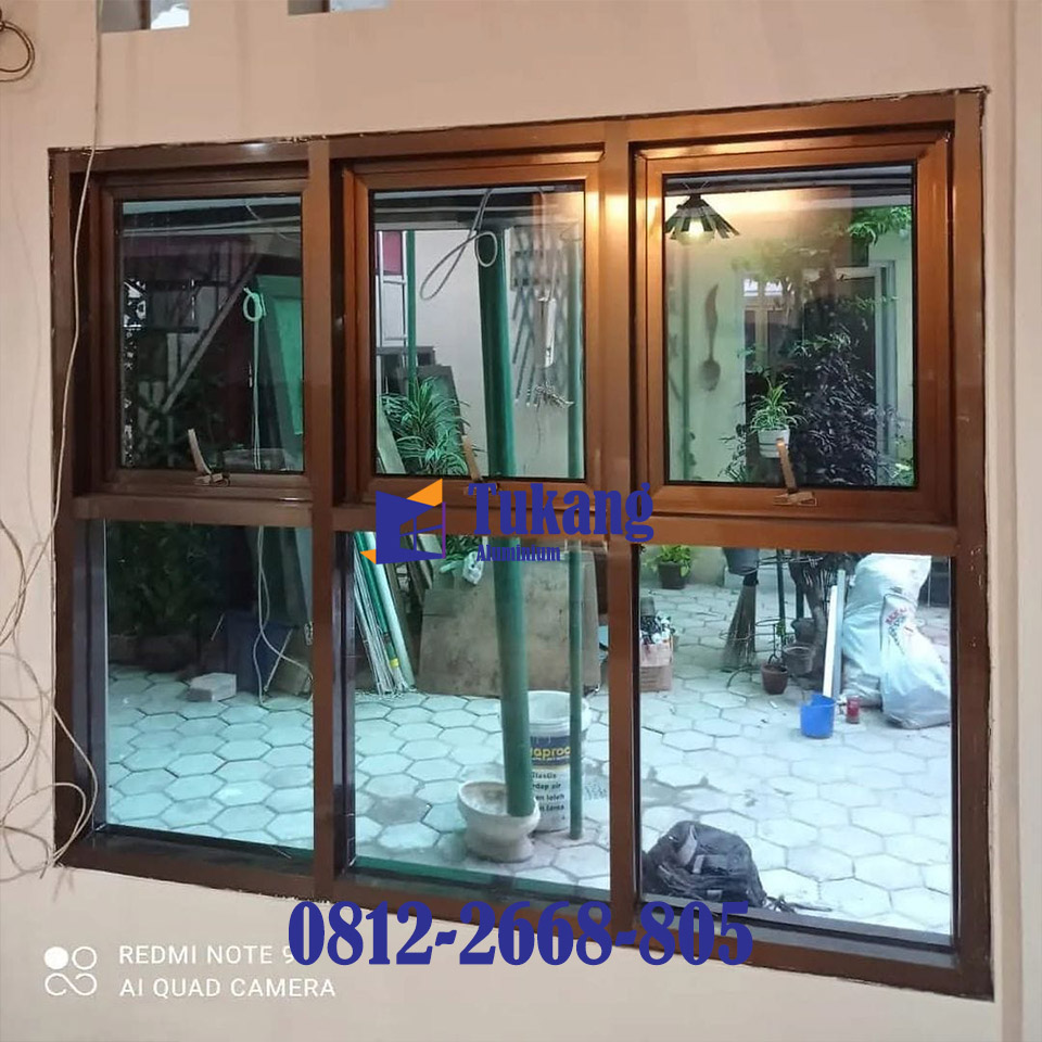Harga Kusen Aluminium Jogja