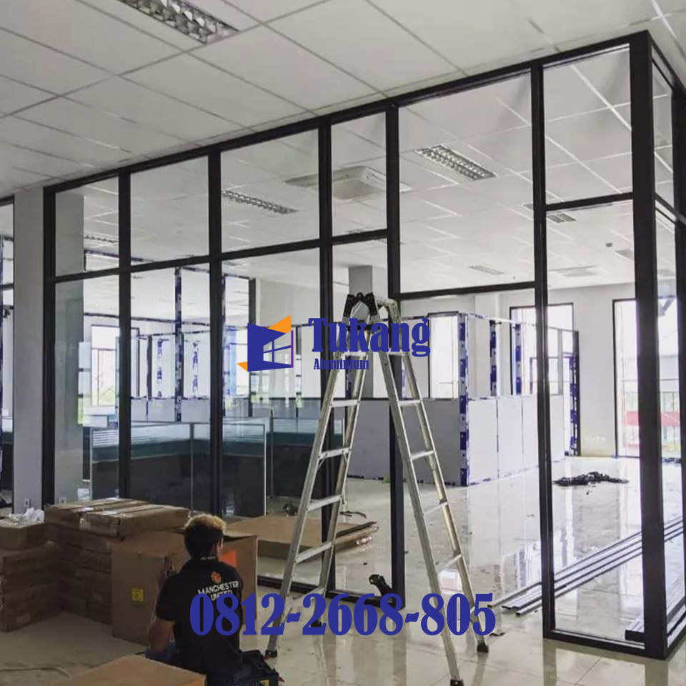 Harga Kusen Aluminium Jogja Termurah dan Terlengkap
