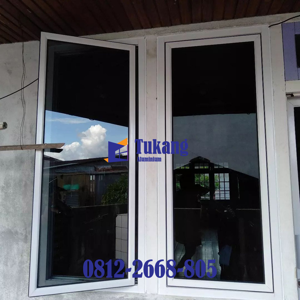 bengkel aluminium jogja