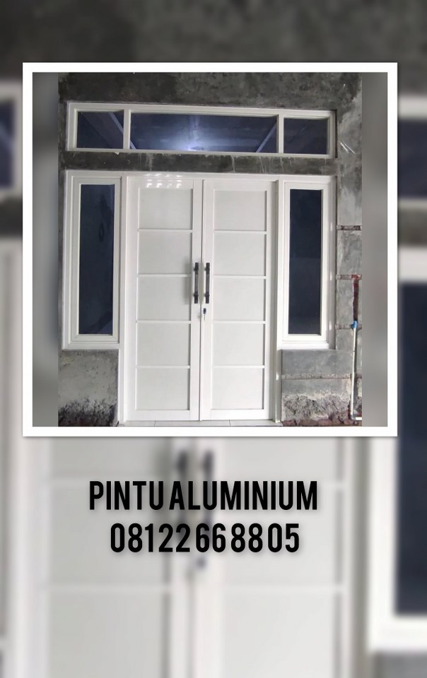Tukang Kusen Aluminium Panggilan Magelang: Solusi Praktis, Berkualitas, dan Bergaransi untuk Properti Anda